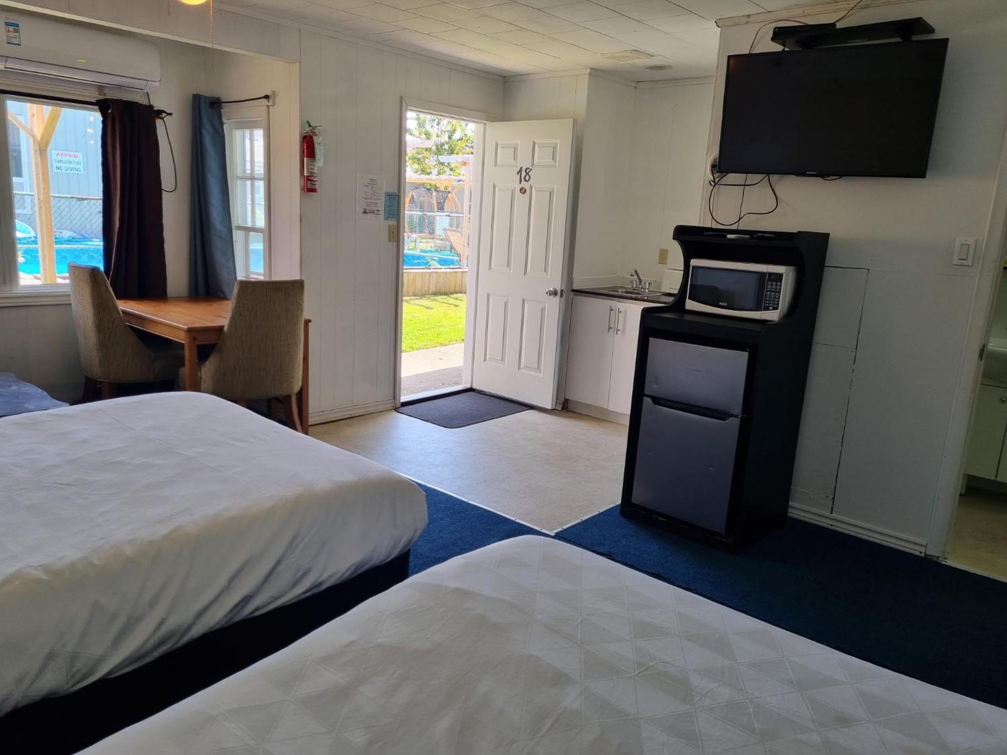 Manor Motel Southampton Esterno foto