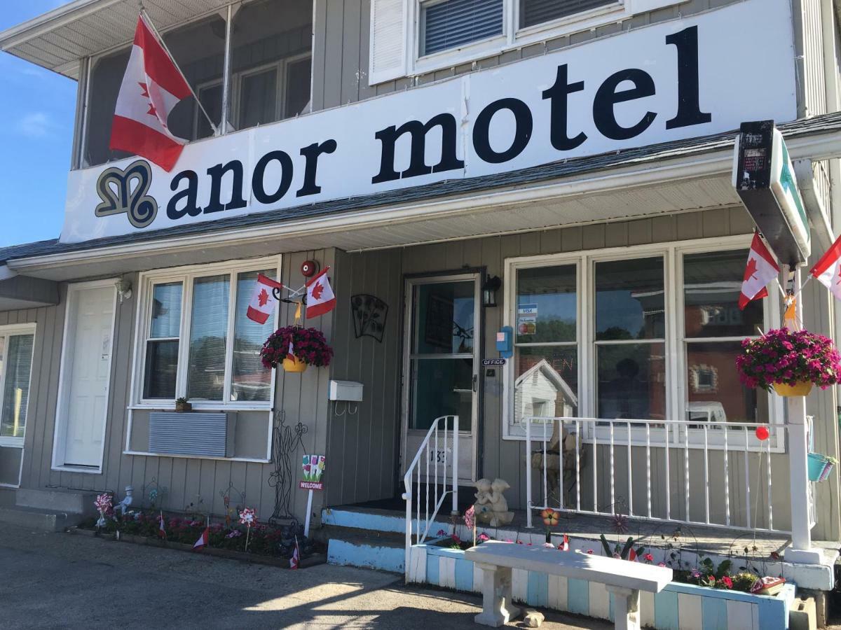 Manor Motel Southampton Esterno foto